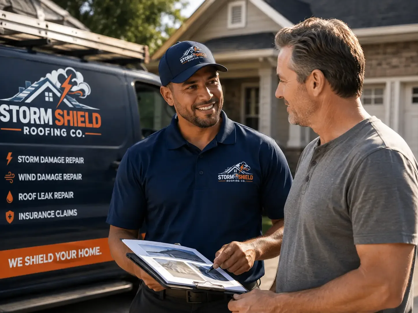 Storm Damage Roof Repair Monroe, NH FAQs